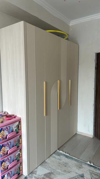 Шифонер 4 есікті