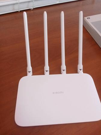 Продается роутер Xiaomi 4a gigabit edition