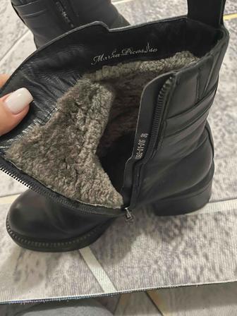 Обувь женские Қыстық етік