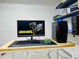 Игровой ПК в Алматы рассрочка