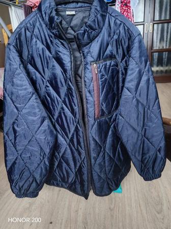 Куртка на тонком синтепоне
