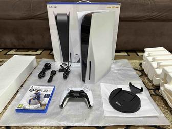 PlayStation 5 825GB DualSense FIFA 23 Игровая Приставка Sony Ps Пс Рс