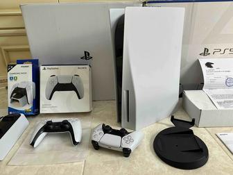 PlayStation 5 1TB 2 DualSense UFC4 GTA
МК11 Игровая Приставка Ps Пс Рc