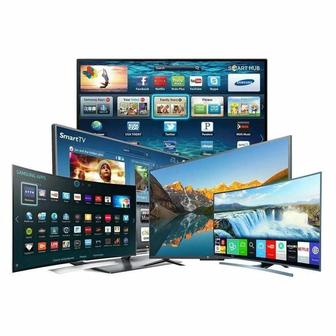 Телевизор SMART TV/wifi / youtube / android/все работает.