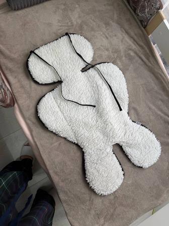 Матрасик в коляску