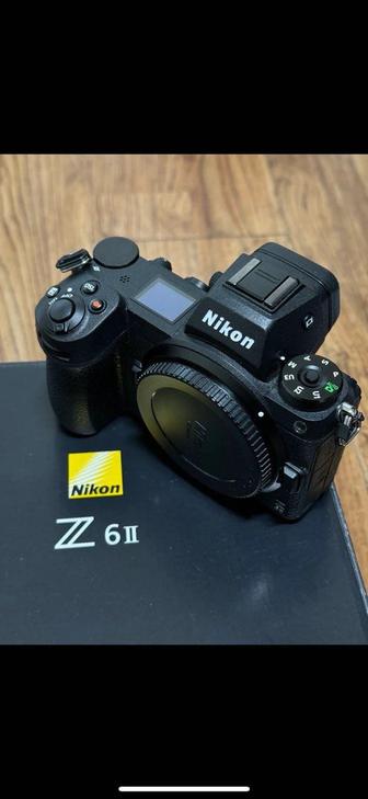 NIKON Z6 II