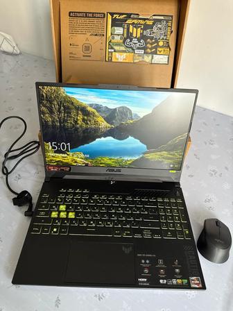 Ноутбук Asus TUF Gaming A15 FA507NU-LP031 Ryzen 7 7735HS 16GB /SSD 512