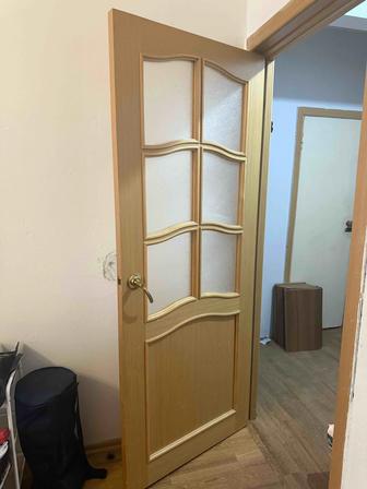 Двери есіктер