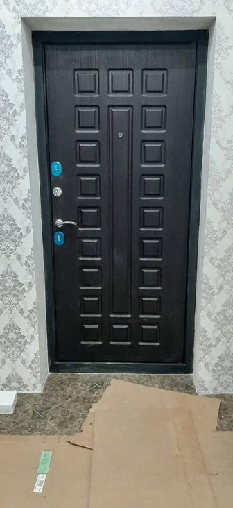 Установка дверей