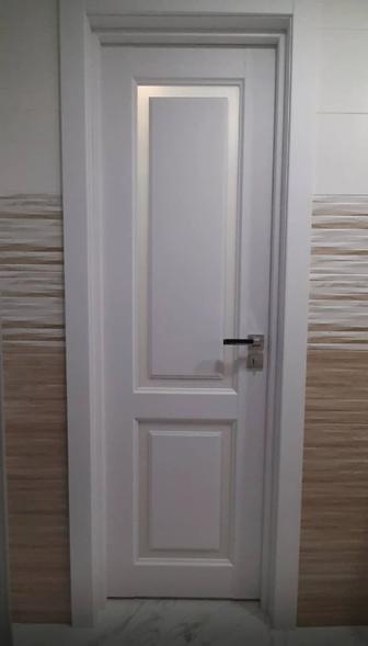 Установка дверей