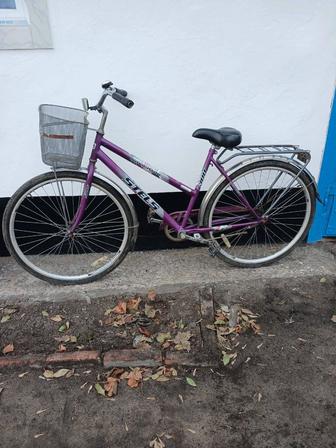 СРОЧНО Продам дамский велосипед Урал в отличном состоянии