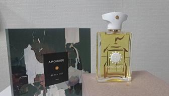 Парфюмерия Amouage beach hut