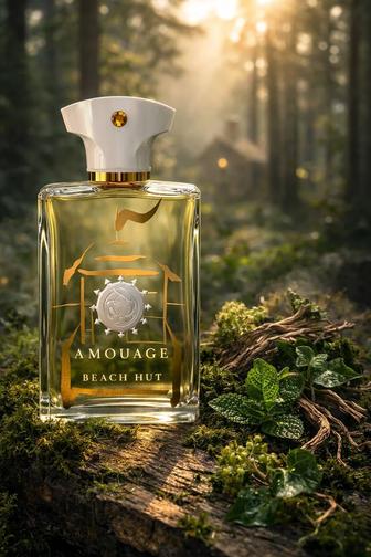 Парфюмерия Amouage beach hut