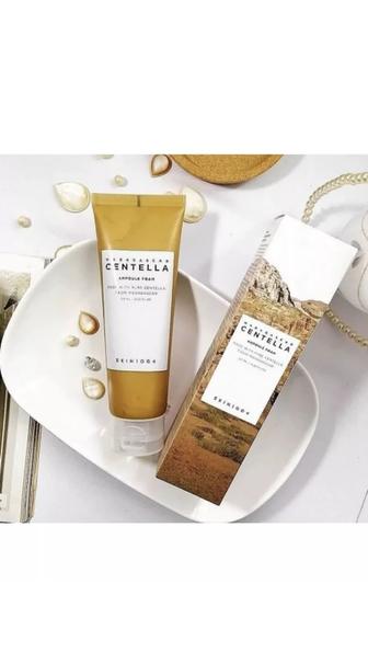 Продам пенку для умывания SKIN1004 Madagascar Centella Ampoule Foam (125