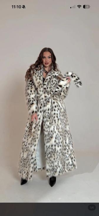 эко шуба премиального бренда