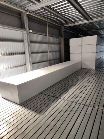 Пенопласт в кубиках (м15,м25,м30,м35)