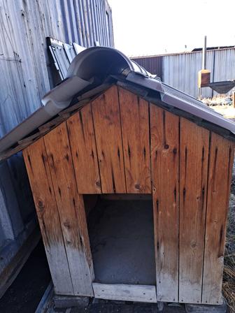 Продам будку для собаки