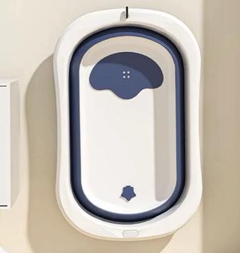 Складная детская ванночка