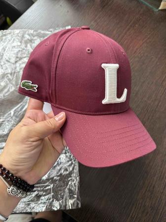 Оригинал кепка lacoste