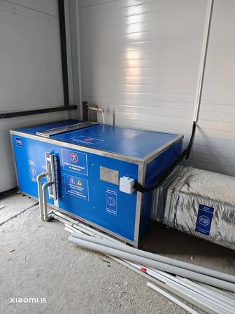 Вентиляция и кондиционирование