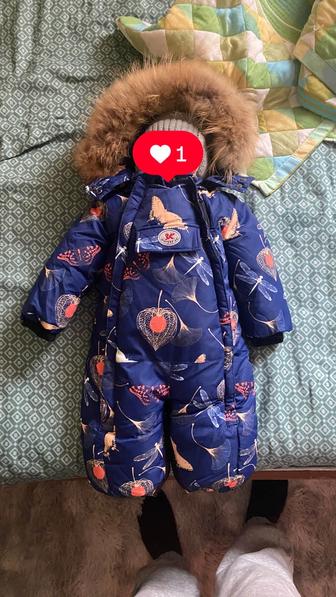 Комбинезон детская