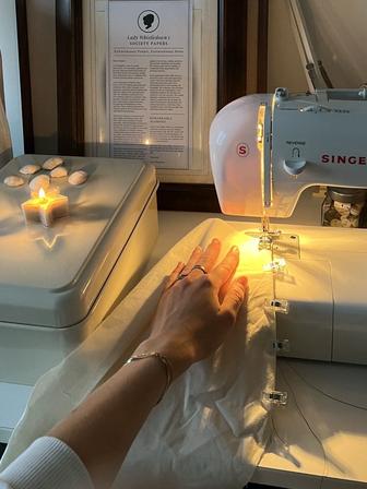 кружок рукоделия и шитья