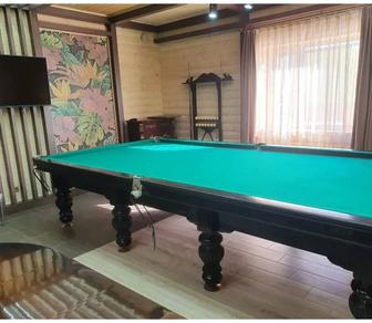 Продам бильярд