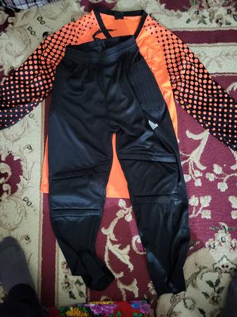 Футбольная форма