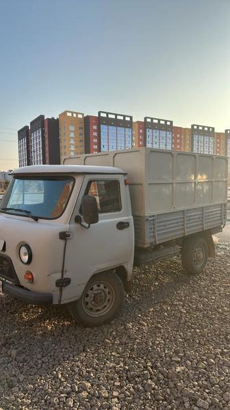 Услуги перевозок по городу Актобе