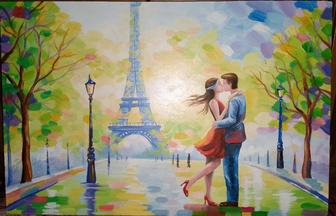 Картины, Роспись, Барельеф, Скульптуры