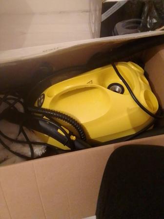 Пароочиститель karcher