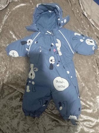 Детский комбинезон крокид