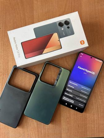 Redmi note 13pro 8/256 в идеале