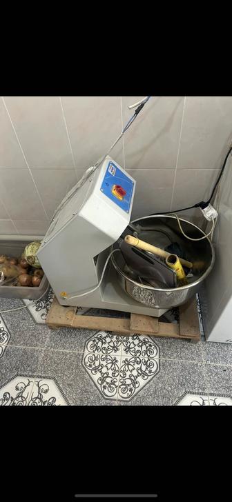 Продается тестомес