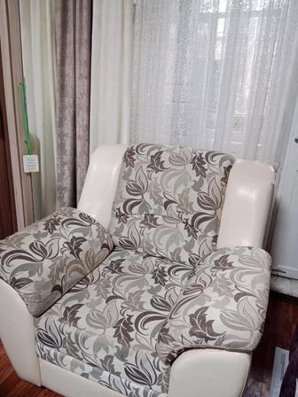 Диван и кресло