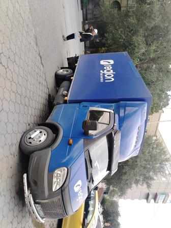 Услуги Газель бизнес