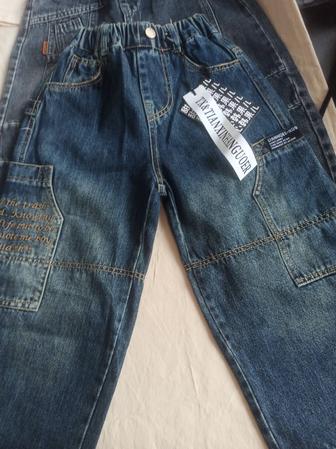 Джинсы