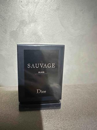 Dior Sauvage elixir