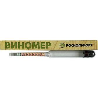 Виномер (сахаромер-спиртомер) Россия.