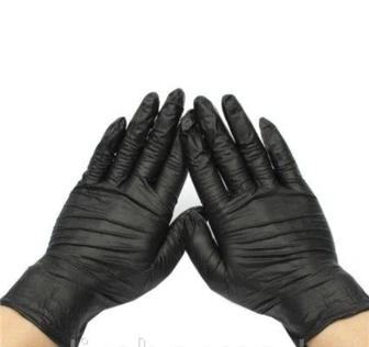 Одноразовые перчатки