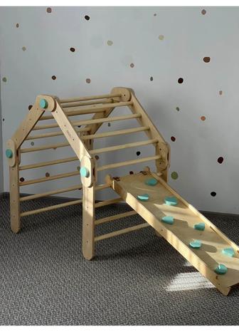 детский комплекс трансформер Valdi