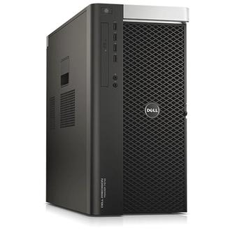 44 ядра Мощная рабочая станция DELL T7910 44 core 128GB DDR4 FirePro W9100