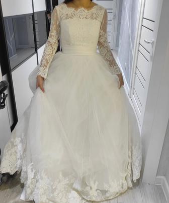 Свадебные платья