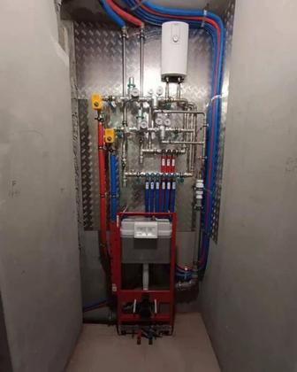 Сантехник не дорого