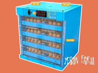 Инкубаторы для вывода птиц с автоувлажнением