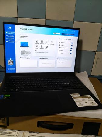 Игровой ноутбук Asus