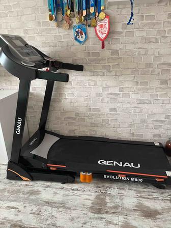 Беговая дорожка Genau