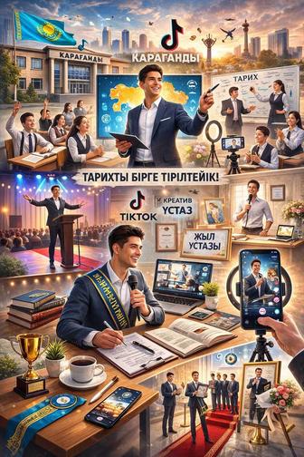 Репетитор по истории Каз и Всемирный