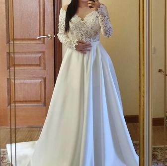 продаю свадебное платье