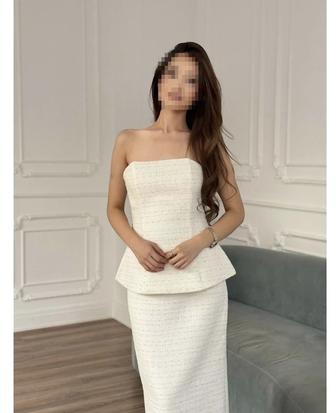 Платье,Айвори